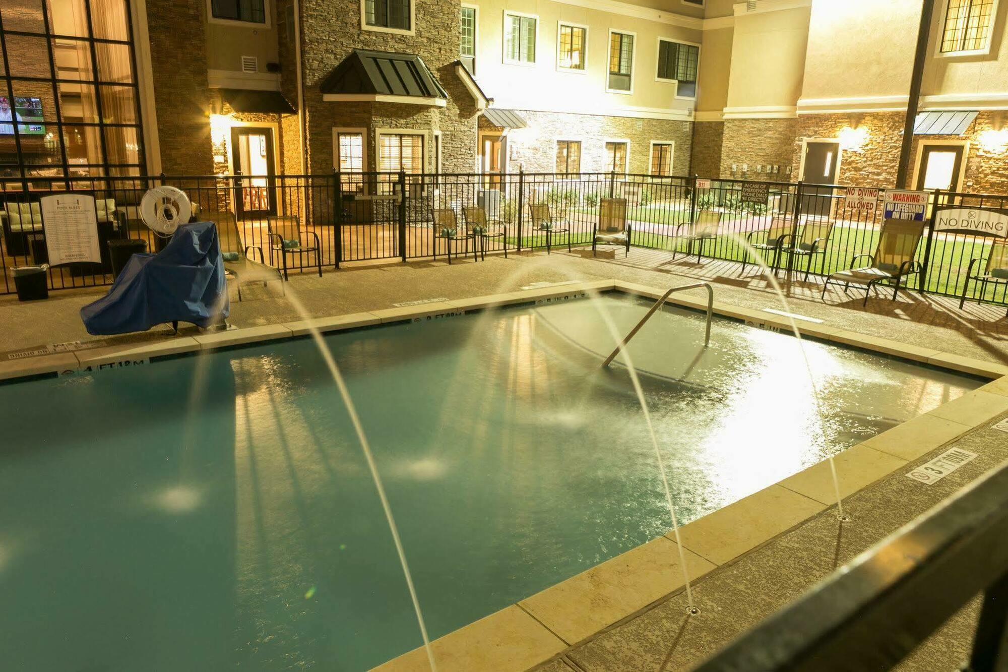 Staybridge Suites Austin North - Parmer Lane, An Ihg Hotel Exterior photo