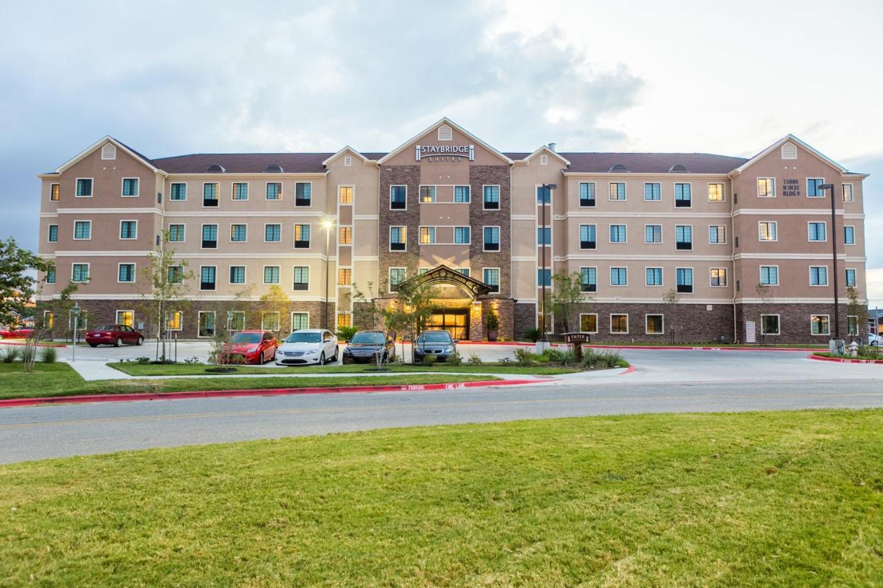 Staybridge Suites Austin North - Parmer Lane, An Ihg Hotel Exterior photo